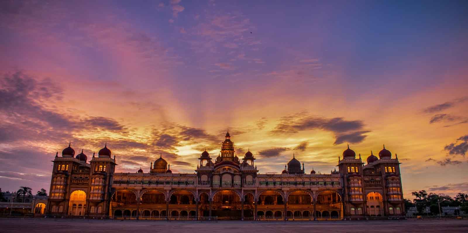 Mysore Tour Packages from Coimbatore