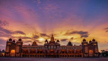 sandeshtheprince palace