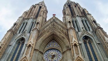 sandeshtheprince church